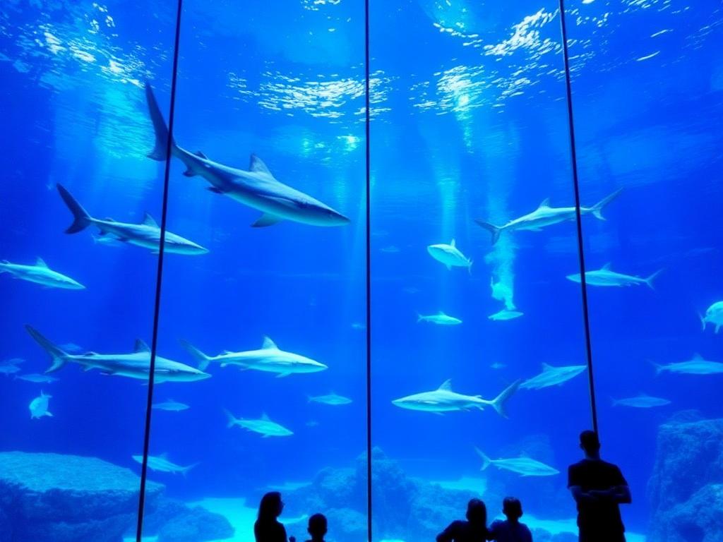National Marine Aquarium
