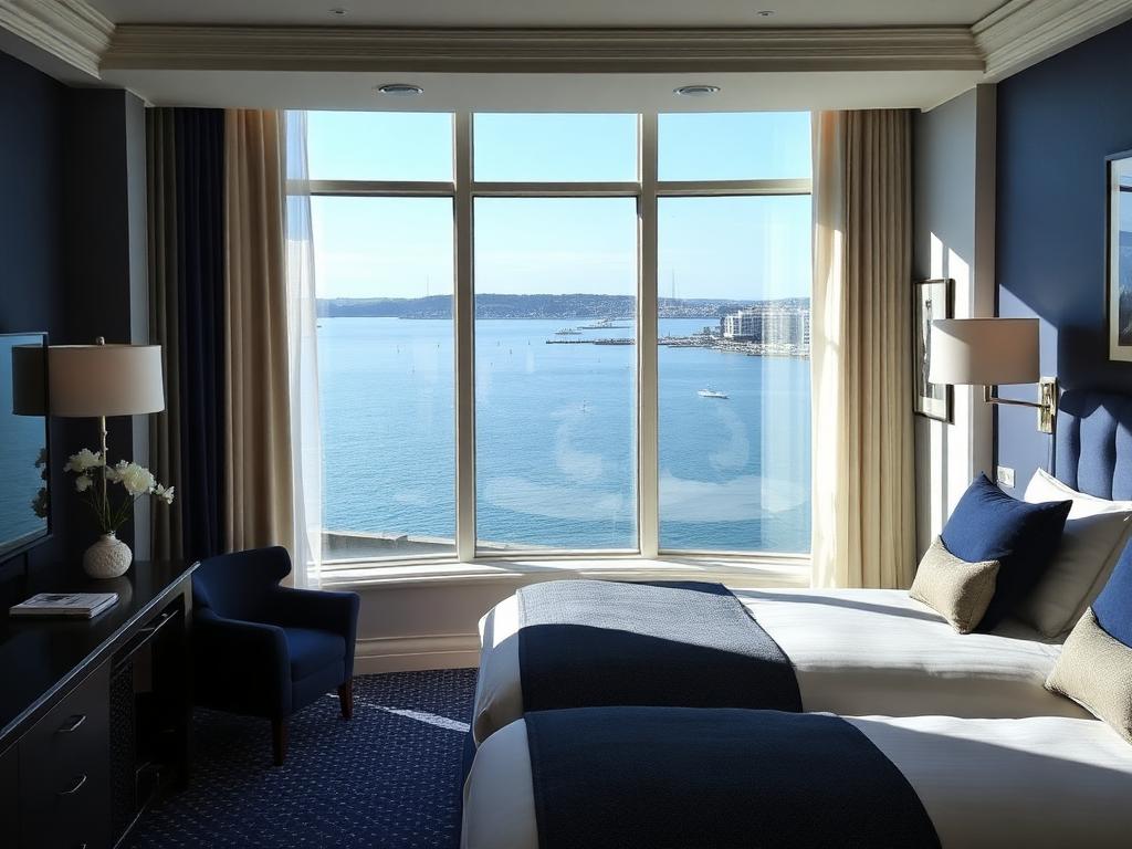 The Hoe View Hotel