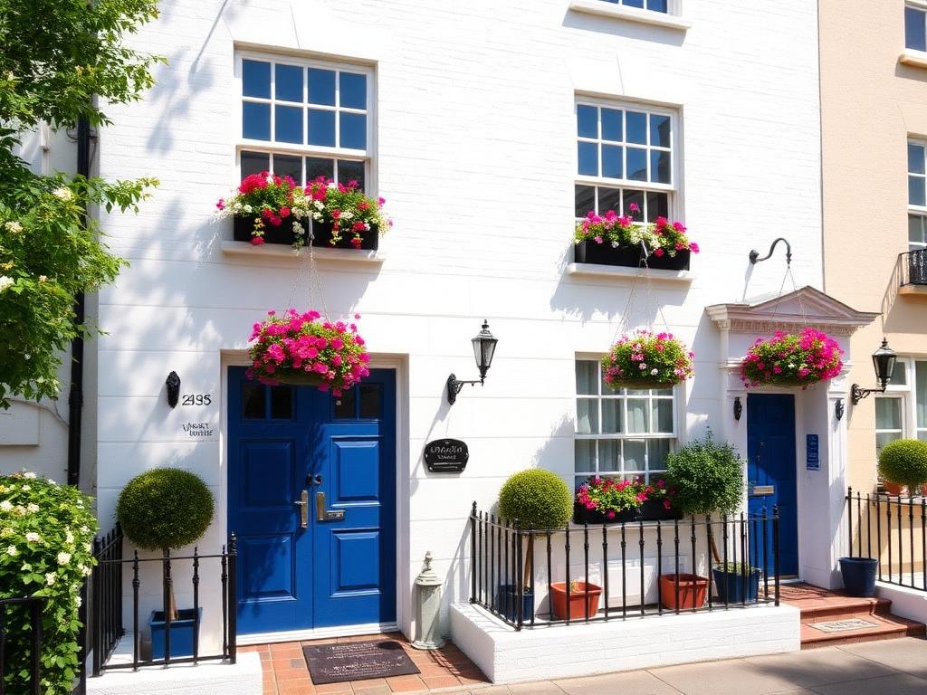 Barbican Harbourside B&B